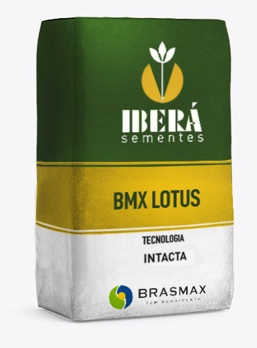 Pacote de semente de soja