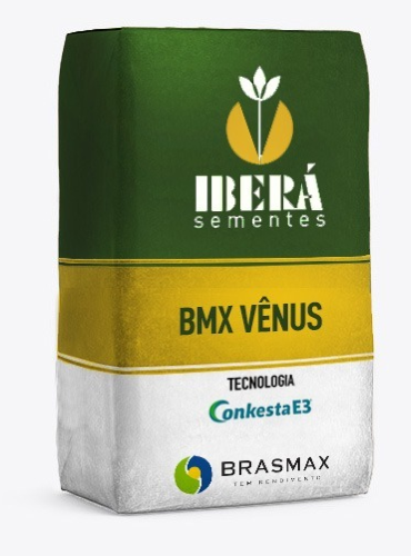 Pacote de semente de soja