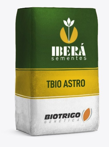 Saco de sementes de trigo TBIO ASTRO lg tbio ponteiro