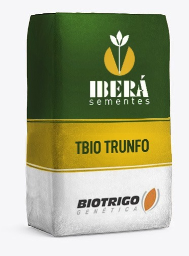 Saco de sementes de trigo TBIO TRUNFO lg tbio ponteiro