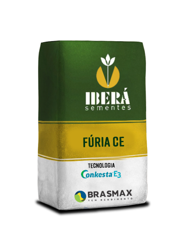 Pacote de semente de soja